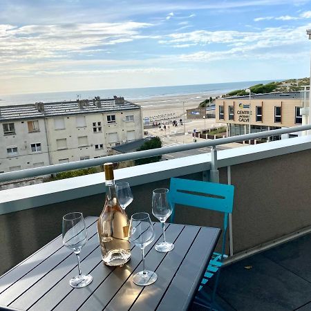 Appartement De Standing Vue Mer Berck Bagian luar foto