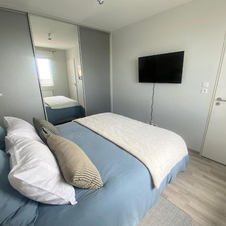 Appartement De Standing Vue Mer Berck Bagian luar foto
