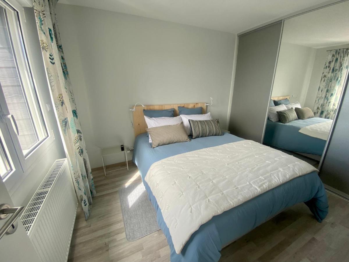Appartement De Standing Vue Mer Berck Bagian luar foto