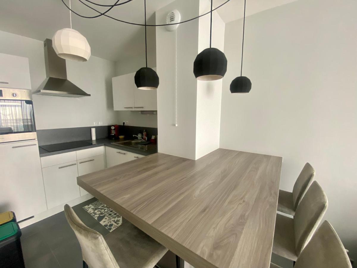 Appartement De Standing Vue Mer Berck Bagian luar foto