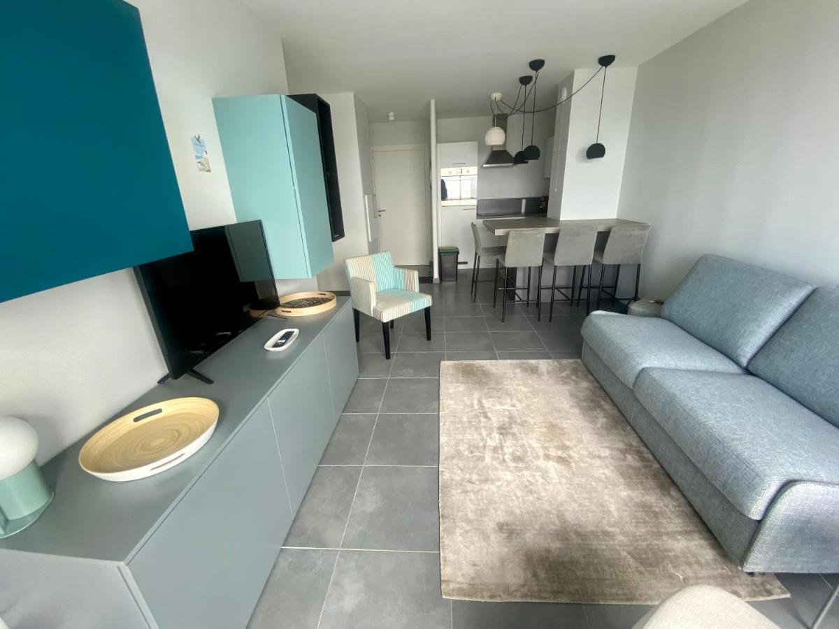 Appartement De Standing Vue Mer Berck Bagian luar foto